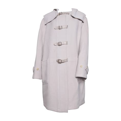 hermes manteau 3 pinces descrizione|hermes double faced coats.